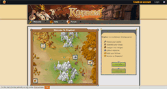 Desktop Screenshot of kingdom.en.muxxu.com