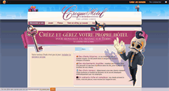 Desktop Screenshot of hotel.muxxu.com