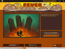 Tablet Screenshot of fever.de.muxxu.com