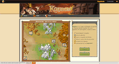 Desktop Screenshot of kingdom.es.muxxu.com