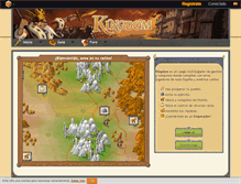Tablet Screenshot of kingdom.es.muxxu.com