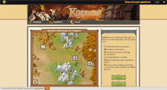 Desktop Screenshot of kingdom.de.muxxu.com