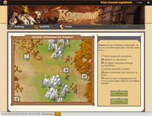 Tablet Screenshot of kingdom.de.muxxu.com