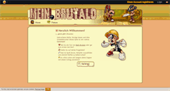 Desktop Screenshot of meinbrutalo.muxxu.com